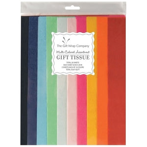 Multi-Color Tissue Pack