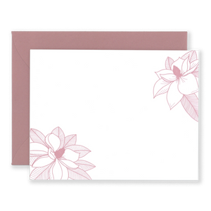Magnolia Stationery Set