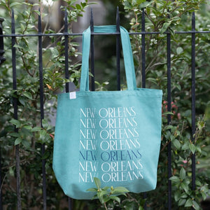 New Orleans Tote Bag