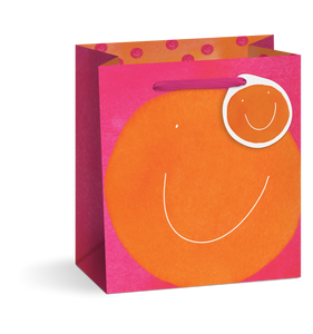 Smiley Gift Bag