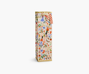 Nutcracker Sweets Wine Gift Bag
