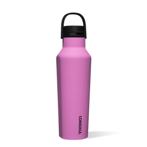 Fuschia 20 oz Sport Canteen