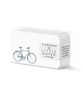 Bicycle Little Notes