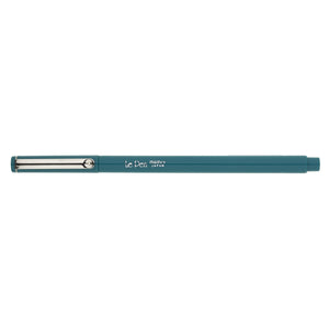 Le Pen Extra Fine Teal
