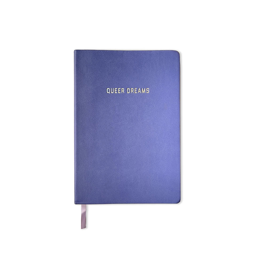 Queer Dreams Journal Lionheart Prints