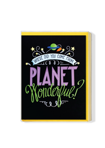 Planet Wonderful Boxed Set