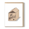 We Moved! Boxed Set
