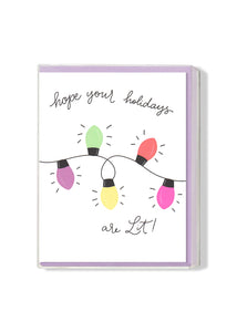 Lit Holidays Boxed Set