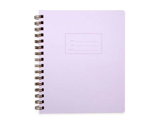 Standard Notebook Dotted