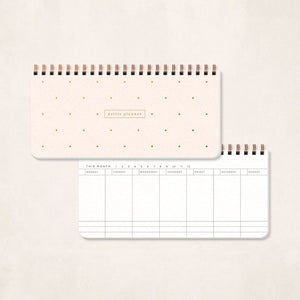 Blush Petite Planner