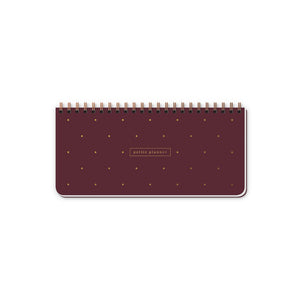 Wine Petite Planner