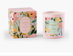 Jardin de Paris Candle