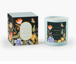 Champs de France Candle