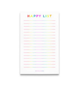 Happy List Notepad