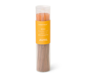 Incense Sticks - Redwood Amber