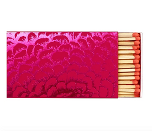 Zinnia Box of Matches