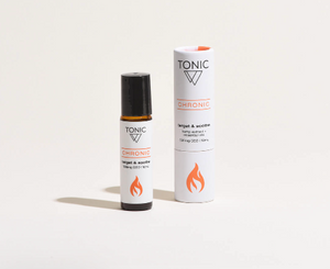 Chronic Tonic Roll-On Pain Relief