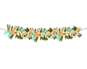 Spring Posy Garland