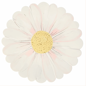 Wild Daisy Plates