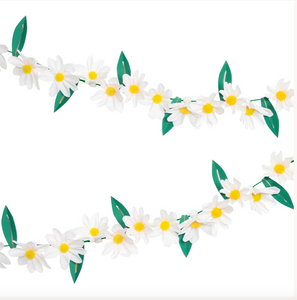 Wild Daisy Garland