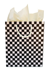 Checkers Gift Bag