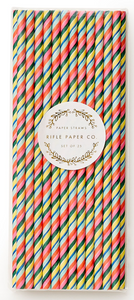 Feliz Paper Straws