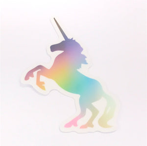 Rainbow Unicorn Sticker