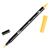 Tombow Light Orange Dual Brush Pen