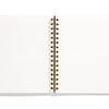 Left Hand Standard Notebook
