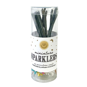 Mini Silver Sparklers