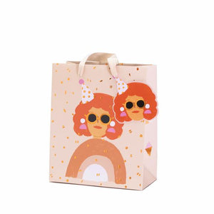 Party Lady Medium Gift Bag