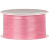 Pink Solid Curling Ribbon