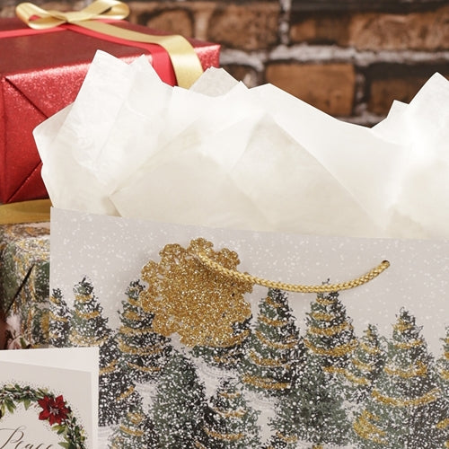 White Gift Tissue