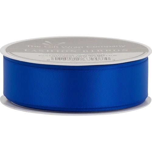 Royal Blue Satin Ribbon