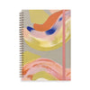 Citron Composition B5 Notebook: Blank