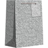 Silver Sparkle - Totes - Medium