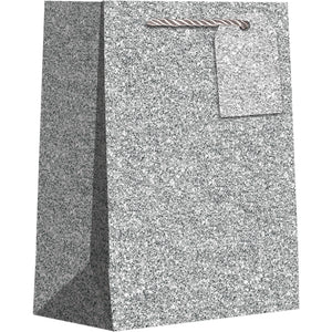 Silver Sparkle - Totes - Medium
