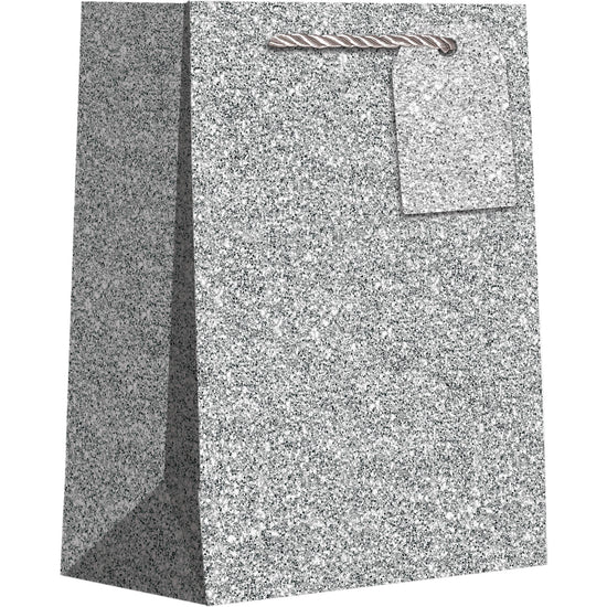 Silver Sparkle - Totes - Medium