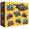 Gift Bags - Large - Monster Trucks