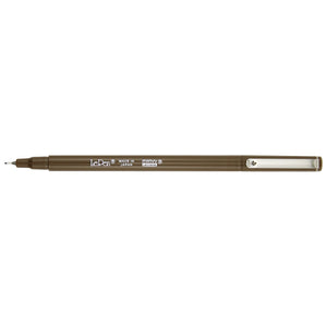Le Pen Fine Tip Sepia