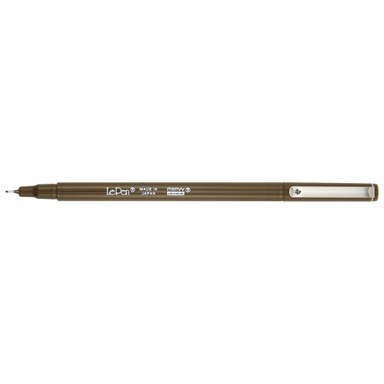 Le Pen Fine Tip Sepia