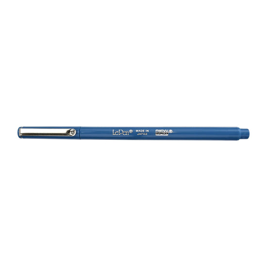 Le Pen Fine Tip Steel Blue