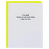 Born In the Late 1900s Greeting Card