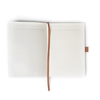 Wild Garden Soft Touch Hardbound Layflat Notebook Journal