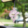 Cowgirl Hat Air Freshener