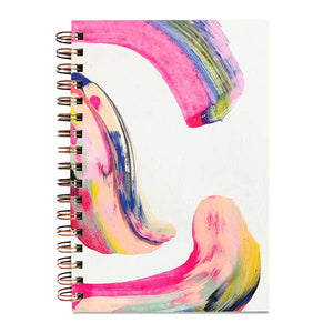 Candy Swirl Boxed Notebook