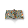 Mushroom Garden Classic Layflat Journal Notebook