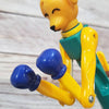 Press Movable Boxing Pen