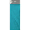 Solid Color Tissue – Turquoise