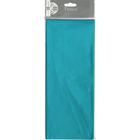 Solid Color Tissue – Turquoise